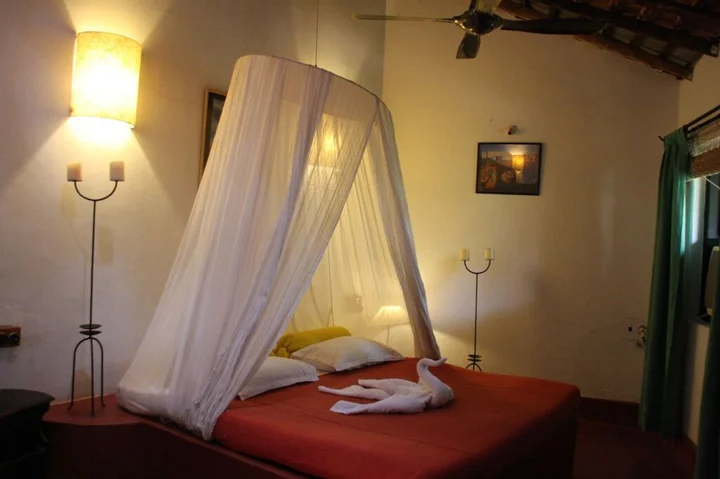 Анджуна: Hotel Laguna Anjuna, Goa