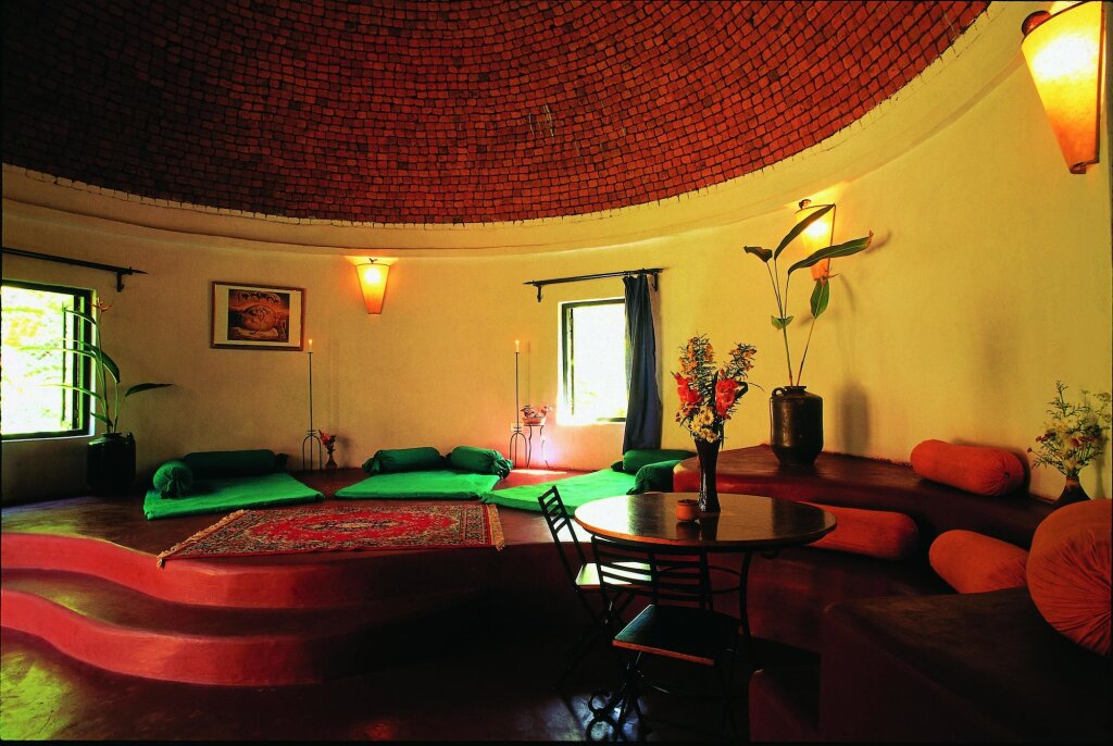 Анджуна: Hotel Laguna Anjuna, Goa