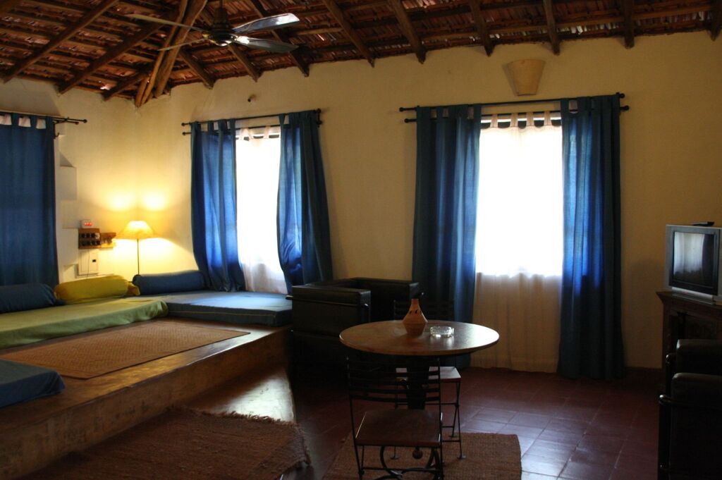 Анджуна: Hotel Laguna Anjuna, Goa