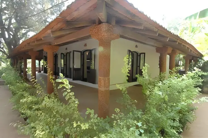 Анджуна: Hotel Laguna Anjuna, Goa