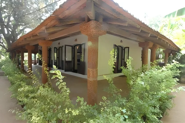 Анджуна: Hotel Laguna Anjuna, Goa