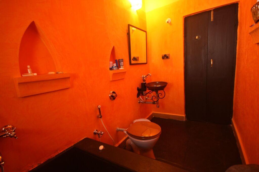 Анджуна: Hotel Laguna Anjuna, Goa