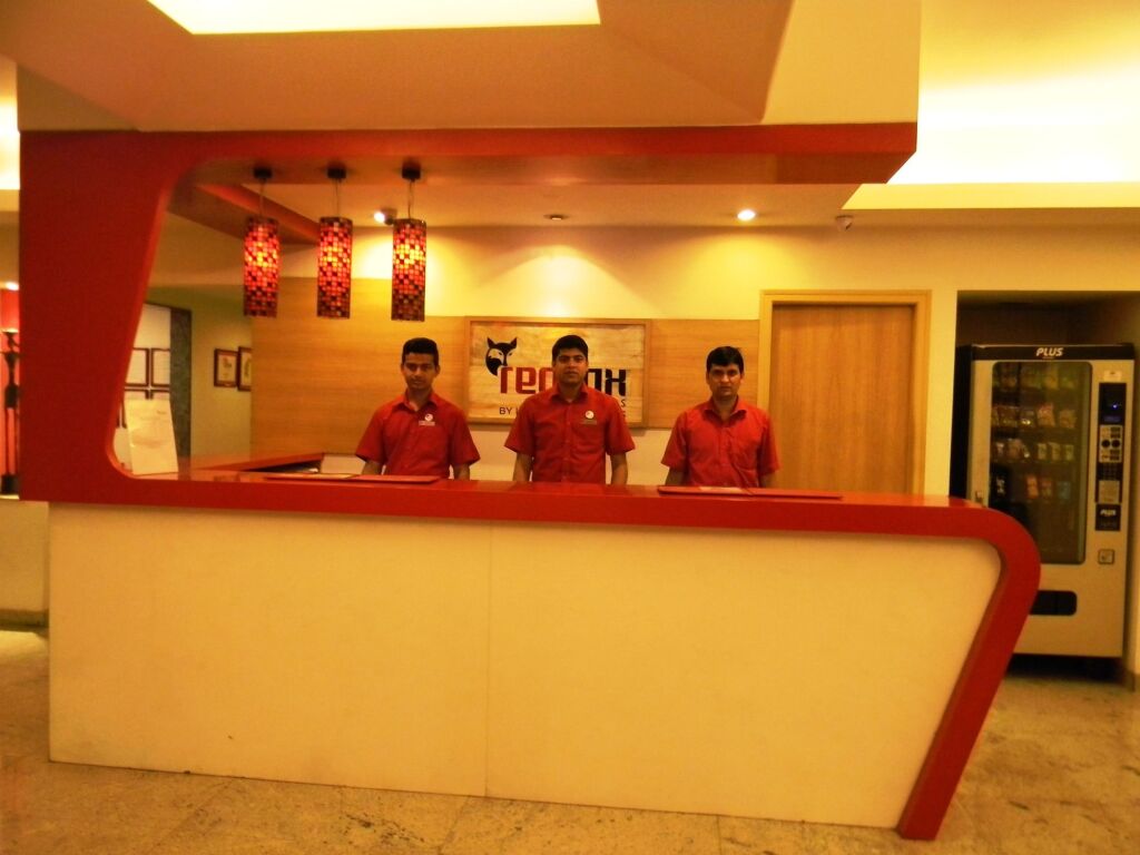 Нью-Дели: Red Fox by Lemon Tree Hotels, East Delhi