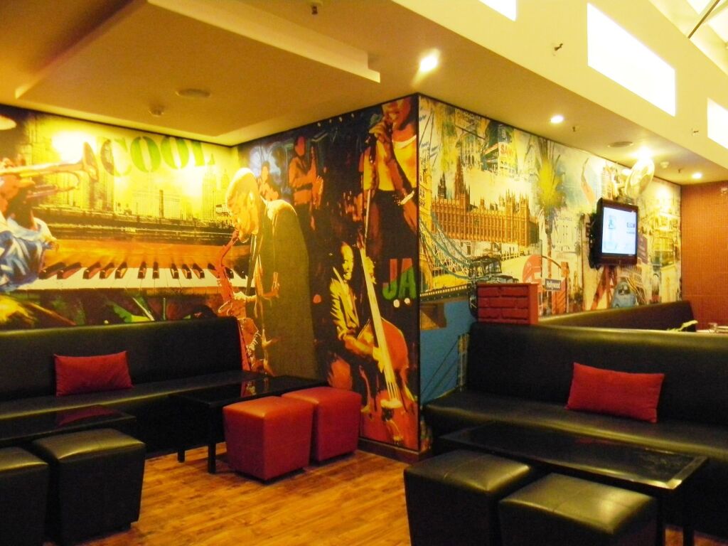 Нью-Дели: Red Fox by Lemon Tree Hotels, East Delhi