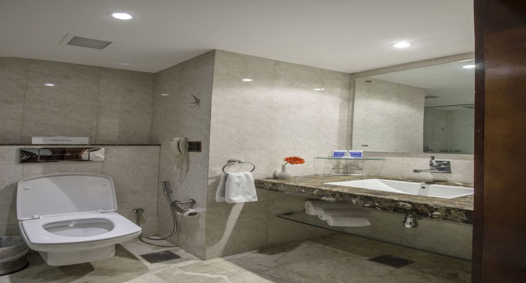 Джайпур: Sarovar Portico Jaipur