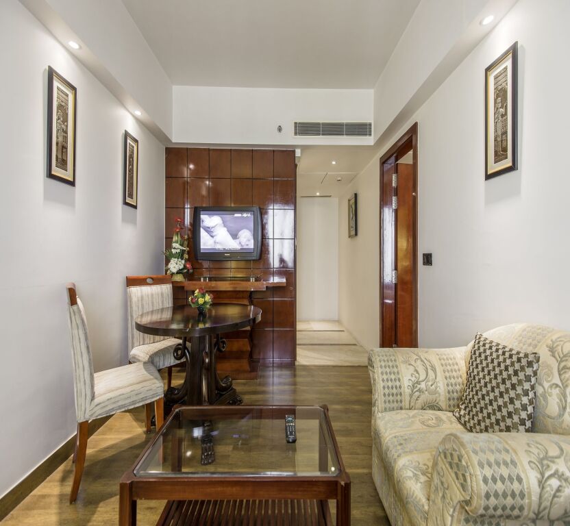 Джайпур: Sarovar Portico Jaipur