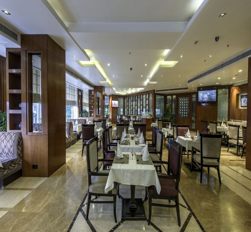 Джайпур: Sarovar Portico Jaipur