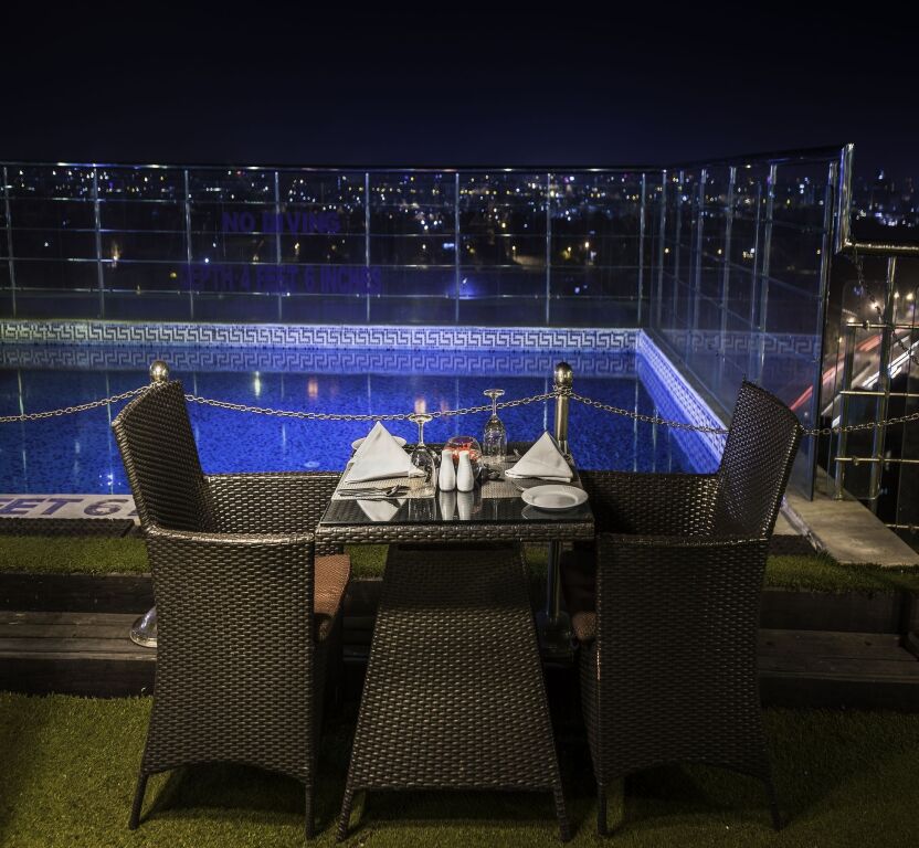 Джайпур: Sarovar Portico Jaipur