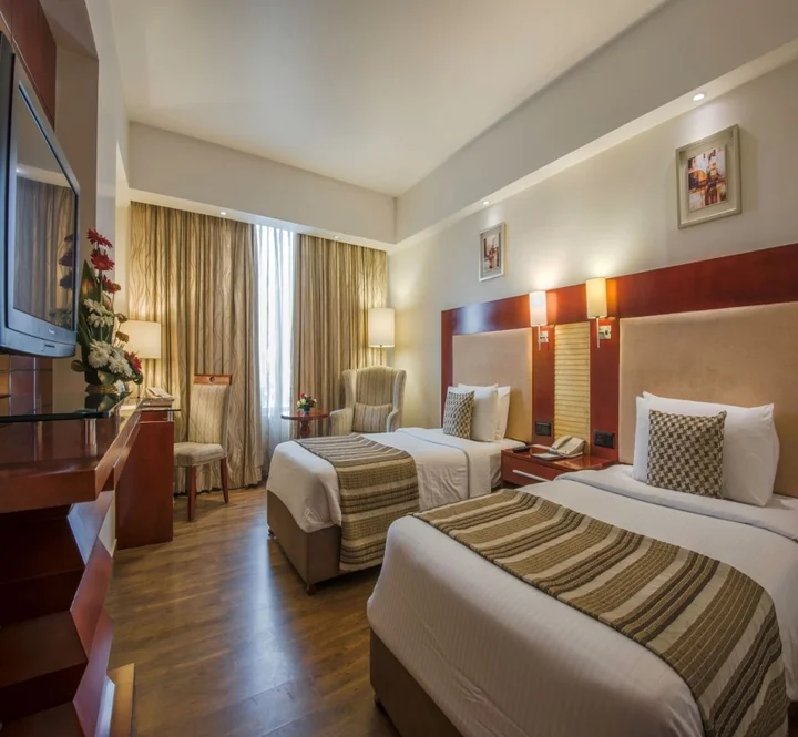 Джайпур: Sarovar Portico Jaipur