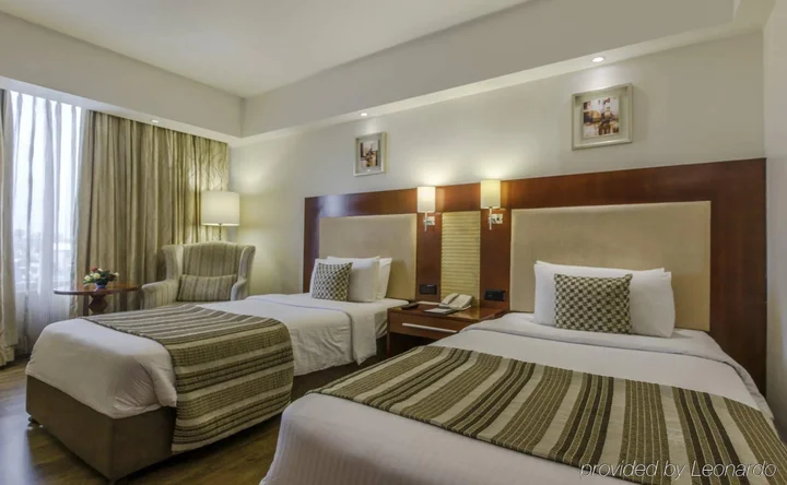 Джайпур: Sarovar Portico Jaipur