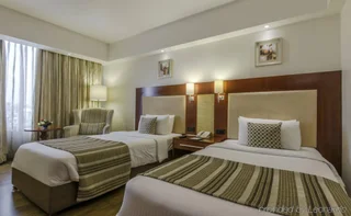 Джайпур: Sarovar Portico Jaipur