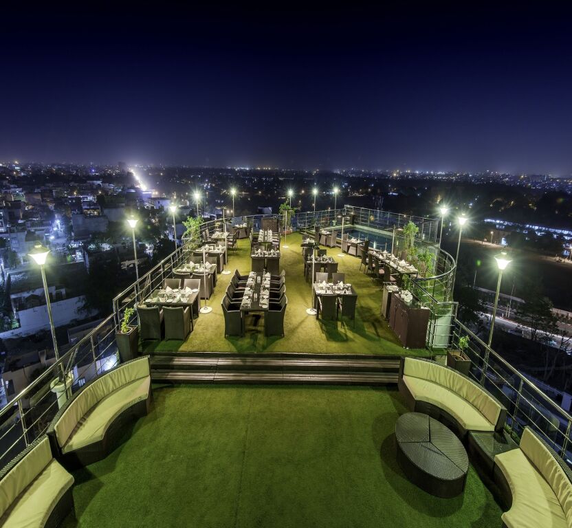 Джайпур: Sarovar Portico Jaipur