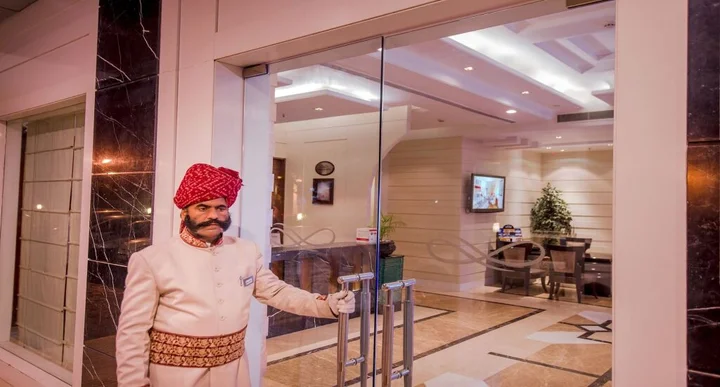 Джайпур: Sarovar Portico Jaipur