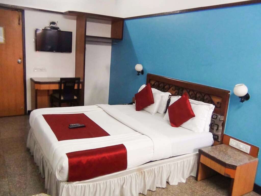 Hotel Imperial Executive, Andheri — фото 3