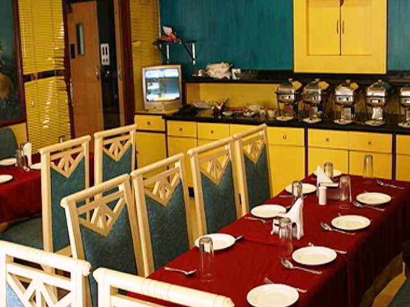 Hotel Imperial Executive, Andheri — фото 6