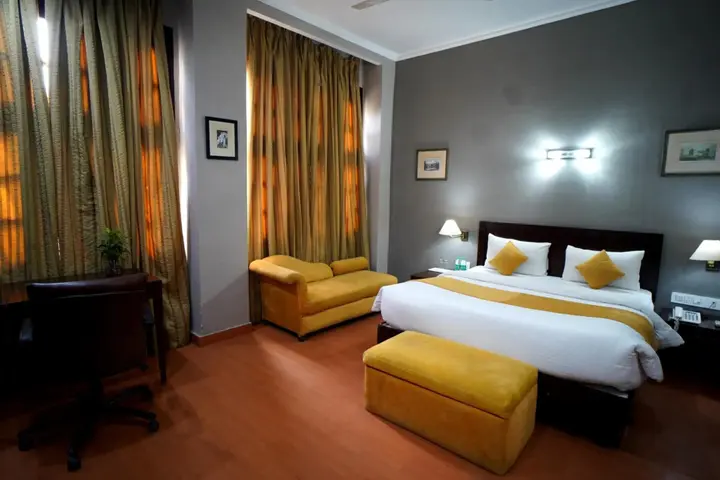 Нью-Дели: The Corus Hotel