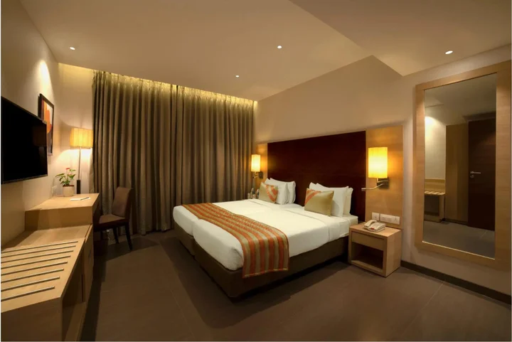Пуна: Cocoon Hotel