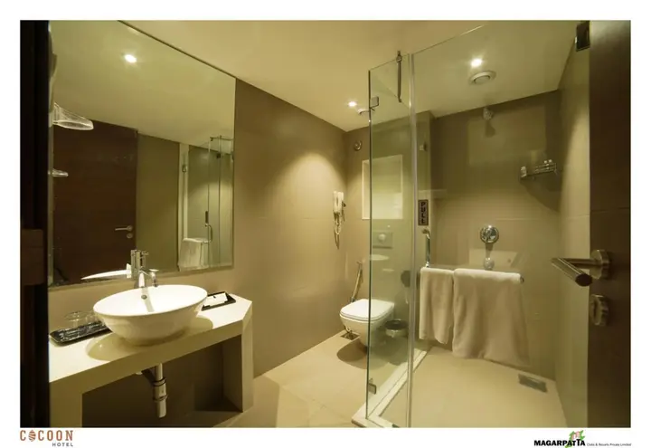 Пуна: Cocoon Hotel