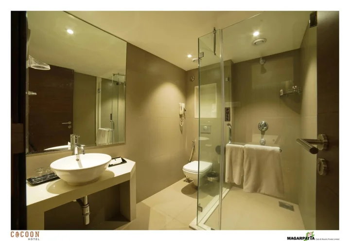 Пуна: Cocoon Hotel