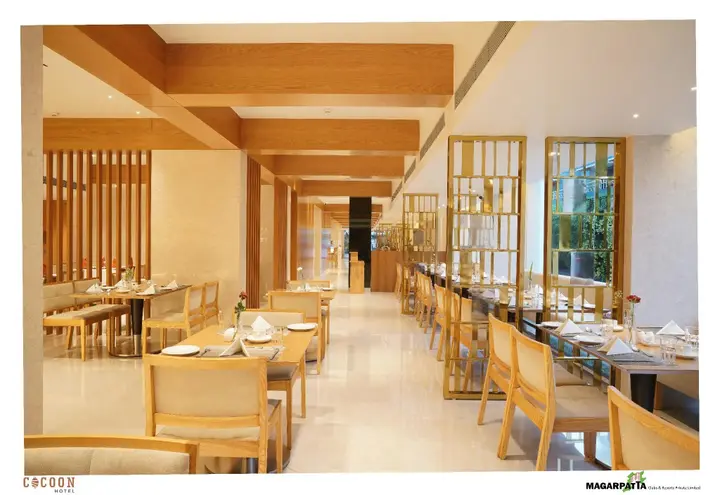 Пуна: Cocoon Hotel