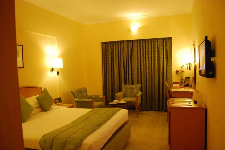 Ченнаи: Beverly Hotel