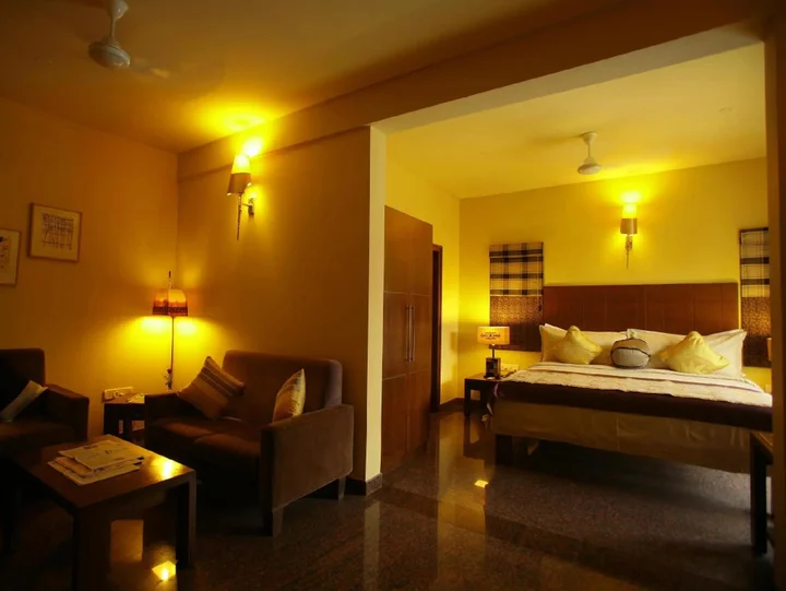Бангалор: jüSTa Indiranagar