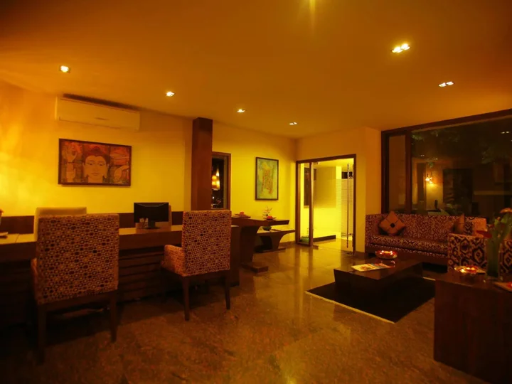 Бангалор: jüSTa Indiranagar
