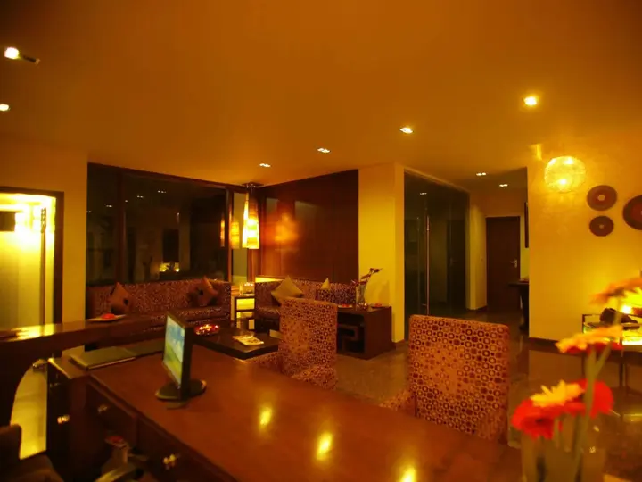 Бангалор: jüSTa Indiranagar