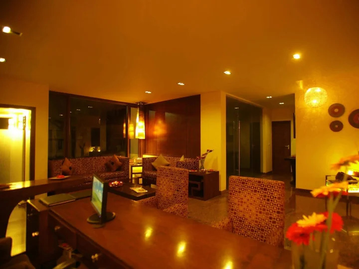 Бангалор: jüSTa Indiranagar