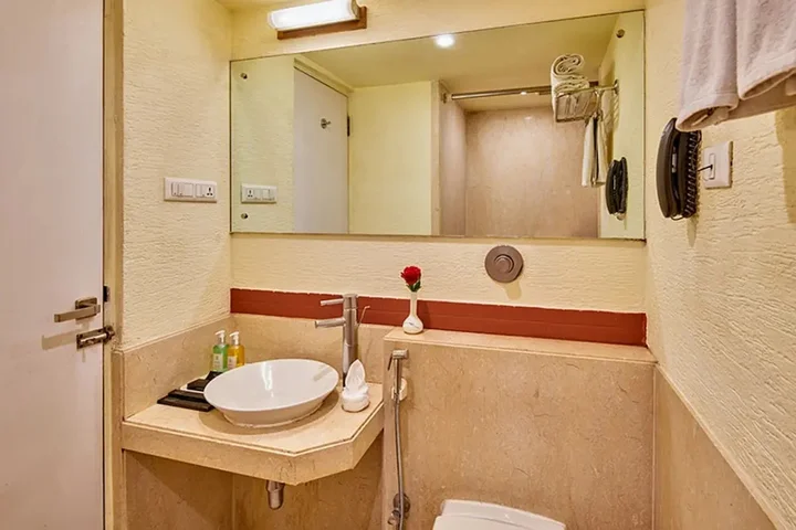Бангалор: Coraltree By Goldfinch Hotels Bangalore