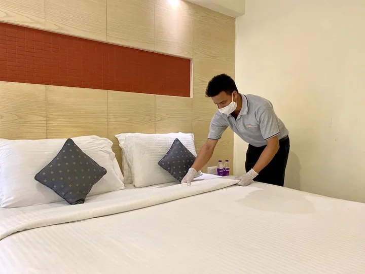 Бангалор: Coraltree By Goldfinch Hotels Bangalore