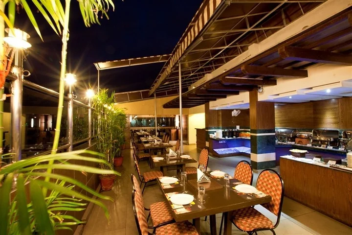 Бангалор: Coraltree By Goldfinch Hotels Bangalore