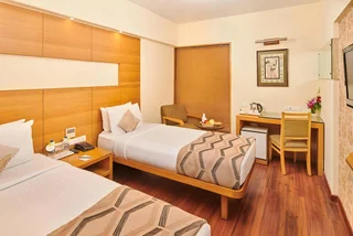 Бангалор: Coraltree By Goldfinch Hotels Bangalore