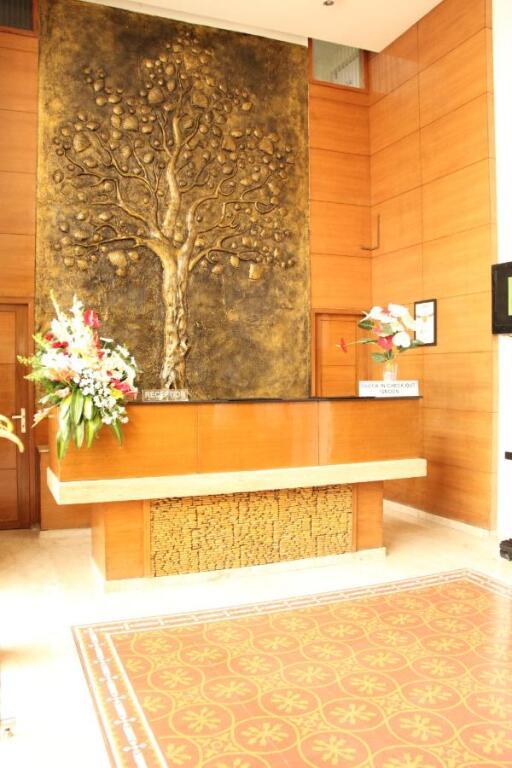 Бангалор: Coraltree By Goldfinch Hotels Bangalore