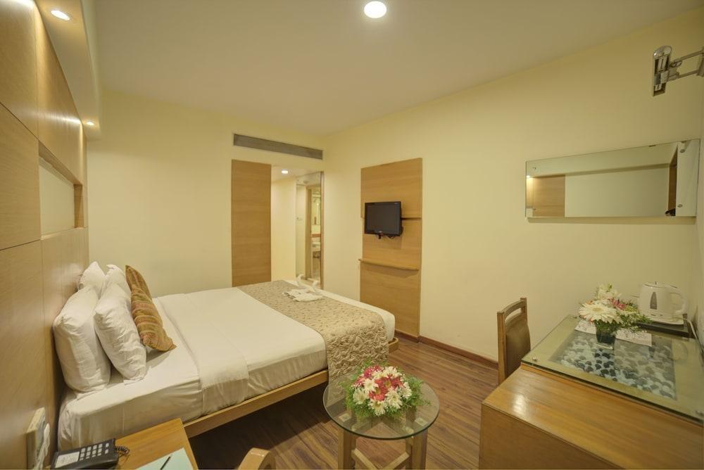 Бангалор: Coraltree By Goldfinch Hotels Bangalore