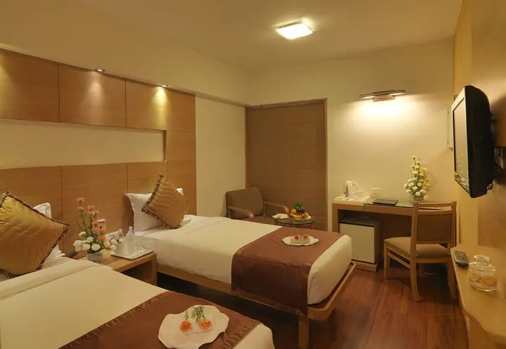 Бангалор: Coraltree By Goldfinch Hotels Bangalore