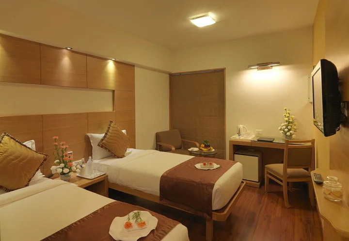 Бангалор: Coraltree By Goldfinch Hotels Bangalore