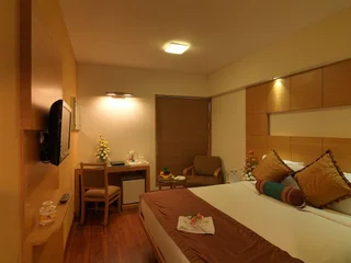Бангалор: Coraltree By Goldfinch Hotels Bangalore