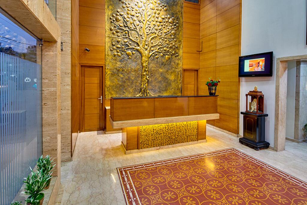Бангалор: Coraltree By Goldfinch Hotels Bangalore