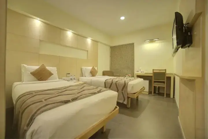 Бангалор: Coraltree By Goldfinch Hotels Bangalore