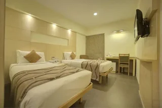 Бангалор: Coraltree By Goldfinch Hotels Bangalore
