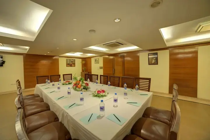 Бангалор: Coraltree By Goldfinch Hotels Bangalore