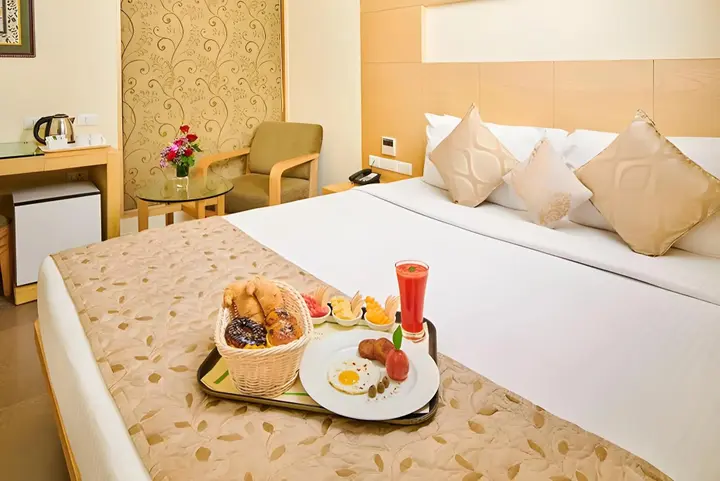 Бангалор: Coraltree By Goldfinch Hotels Bangalore