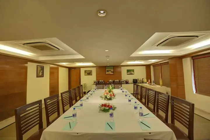 Бангалор: Coraltree By Goldfinch Hotels Bangalore