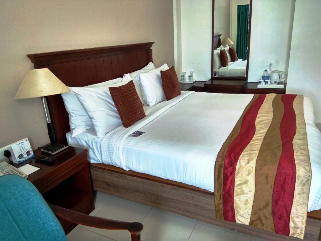 Мадурай: Fortune Pandiyan Hotel, Madurai - Member ITC Hotels' Group