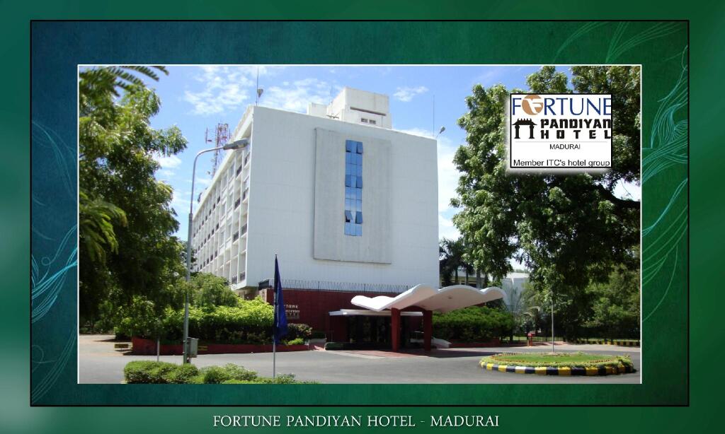 Мадурай: Fortune Pandiyan Hotel, Madurai - Member ITC Hotels' Group
