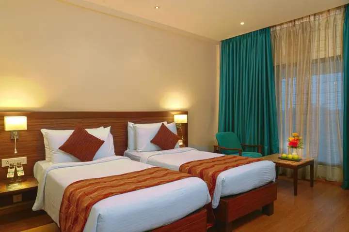 Мадурай: Fortune Pandiyan Hotel, Madurai - Member ITC Hotels' Group