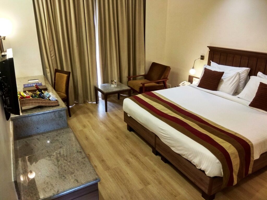 Мадурай: Fortune Pandiyan Hotel, Madurai - Member ITC Hotels' Group