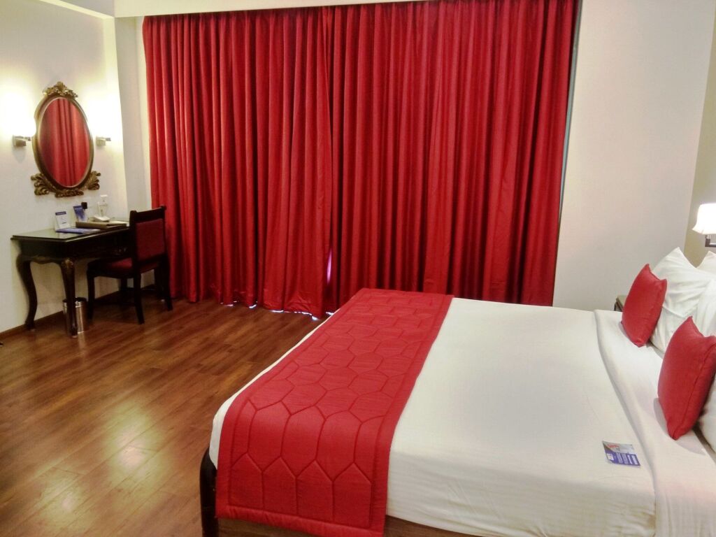 Мадурай: Fortune Pandiyan Hotel, Madurai - Member ITC Hotels' Group