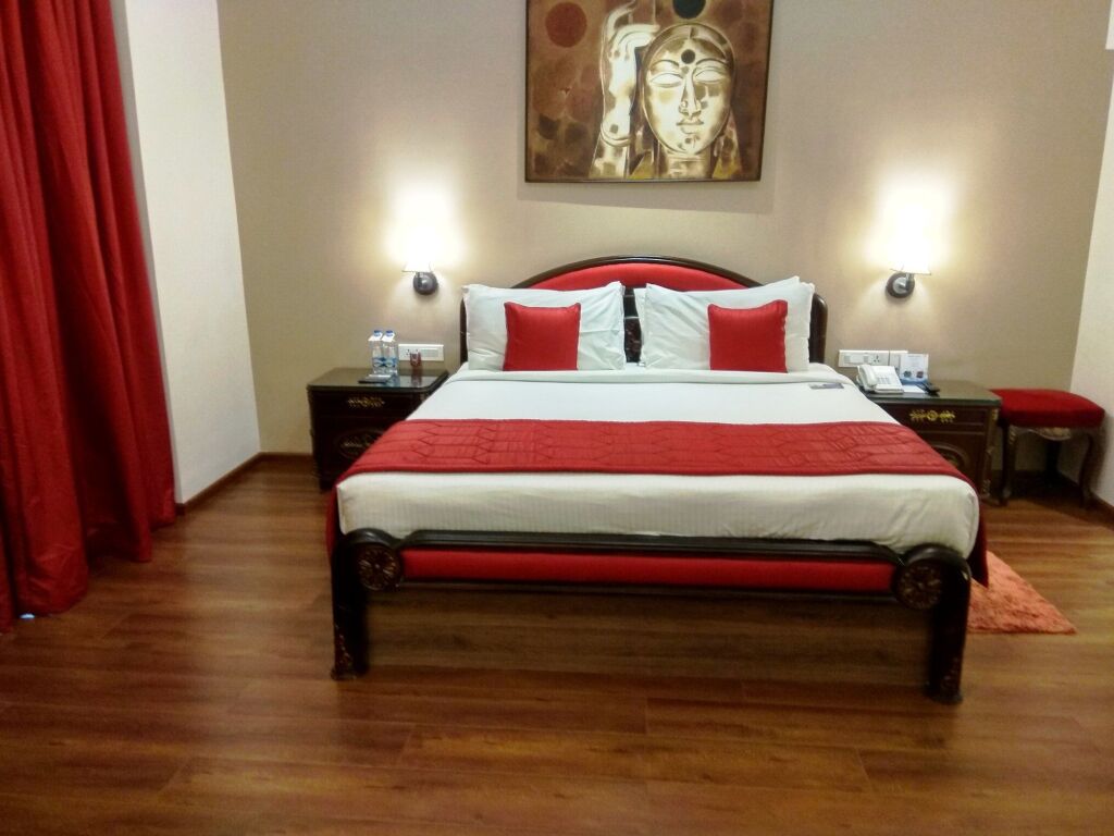 Мадурай: Fortune Pandiyan Hotel, Madurai - Member ITC Hotels' Group